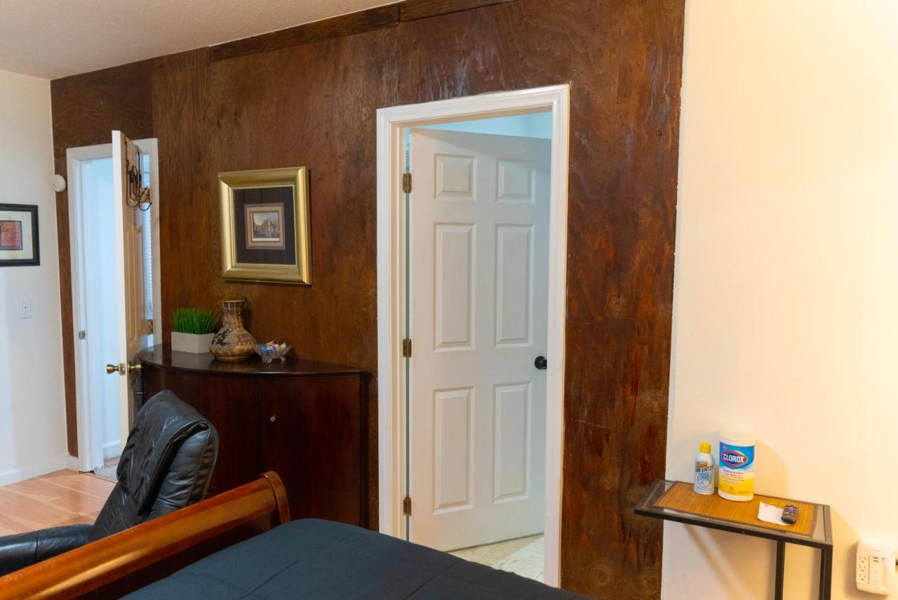 Cozy Private Guest House Los Angeles Exteriör bild