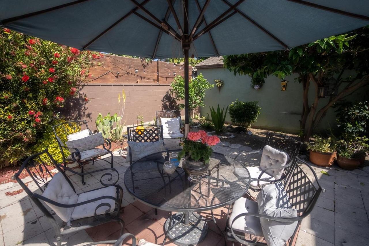 Cozy Private Guest House Los Angeles Exteriör bild