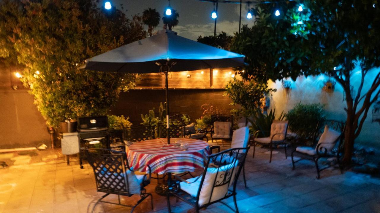 Cozy Private Guest House Los Angeles Exteriör bild
