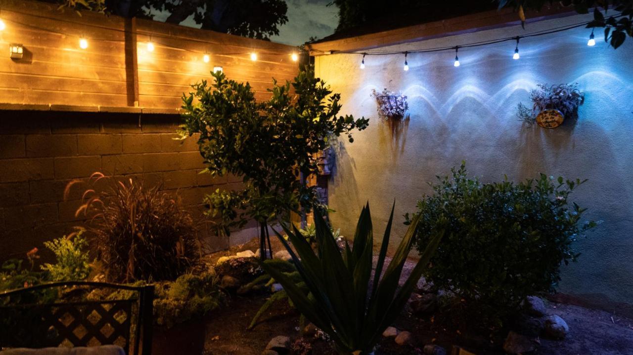 Cozy Private Guest House Los Angeles Exteriör bild