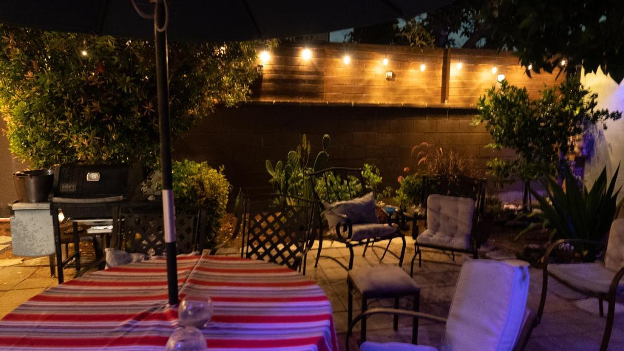 Cozy Private Guest House Los Angeles Exteriör bild