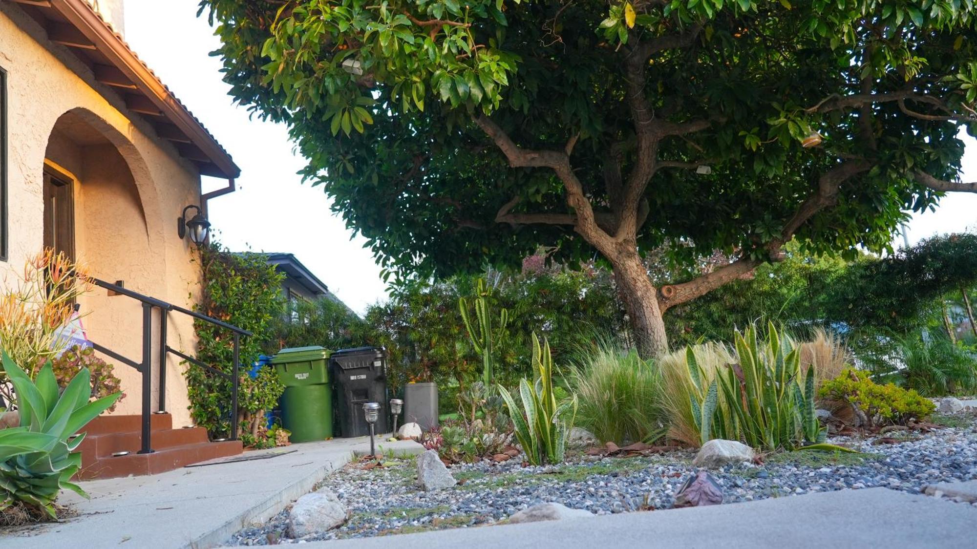 Cozy Private Guest House Los Angeles Exteriör bild