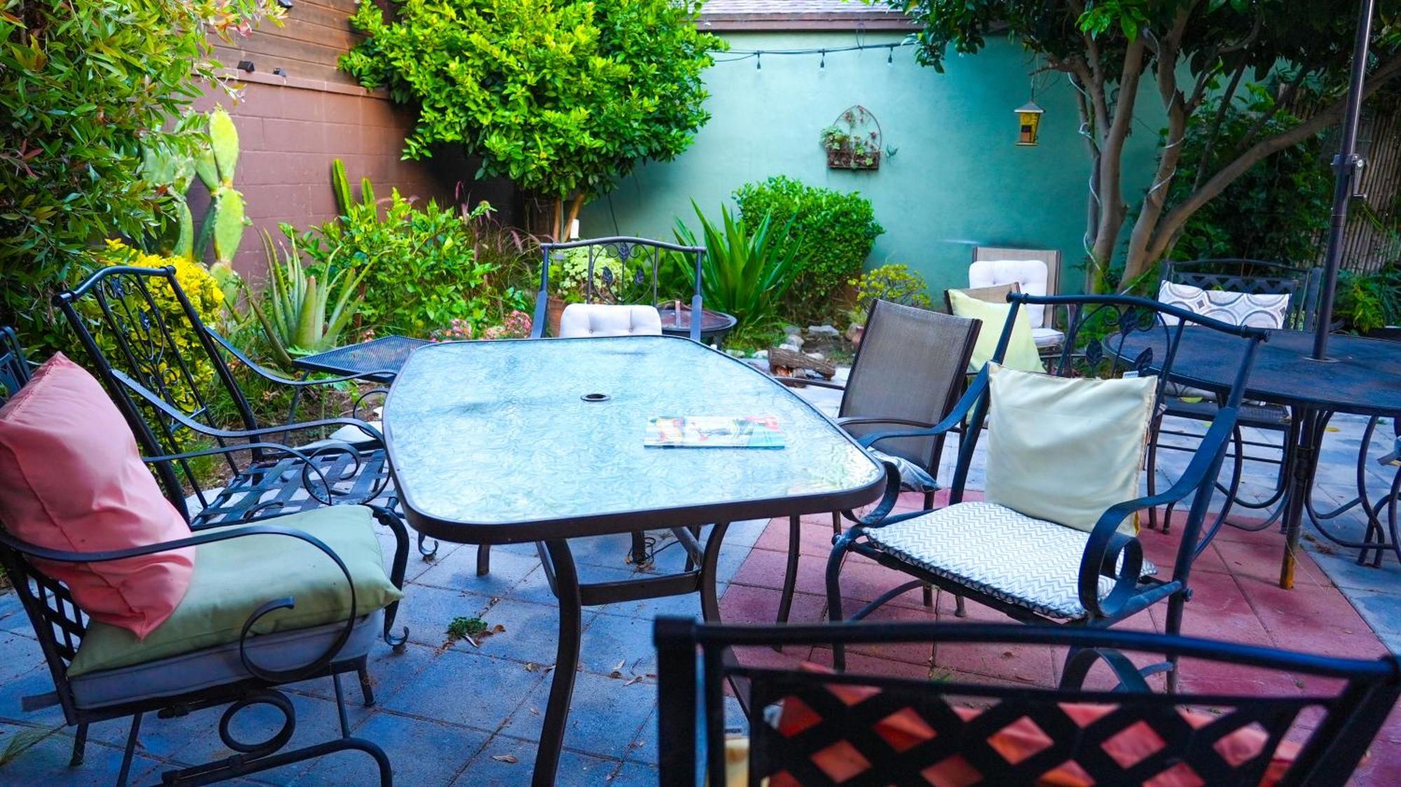 Cozy Private Guest House Los Angeles Exteriör bild