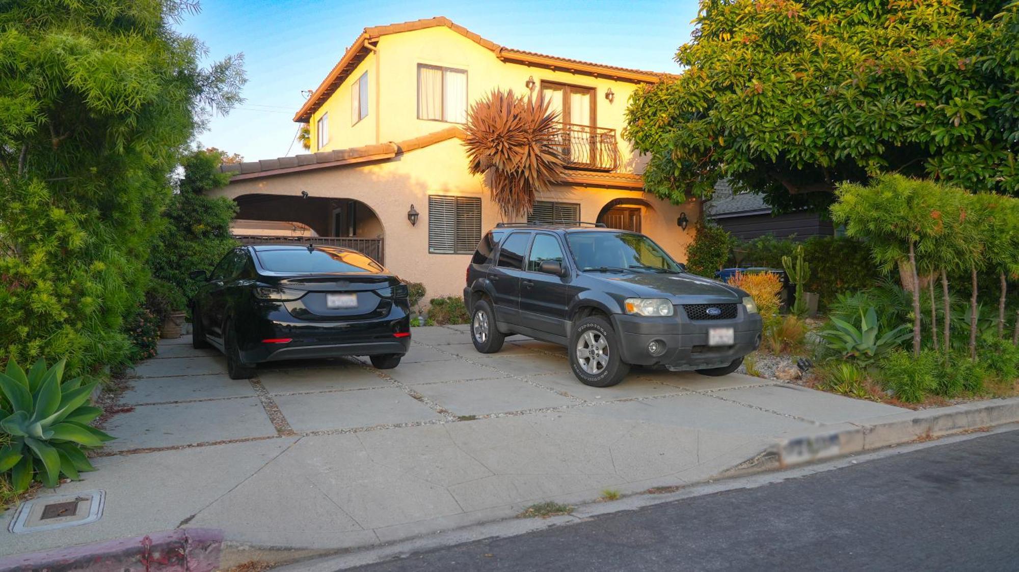 Cozy Private Guest House Los Angeles Exteriör bild