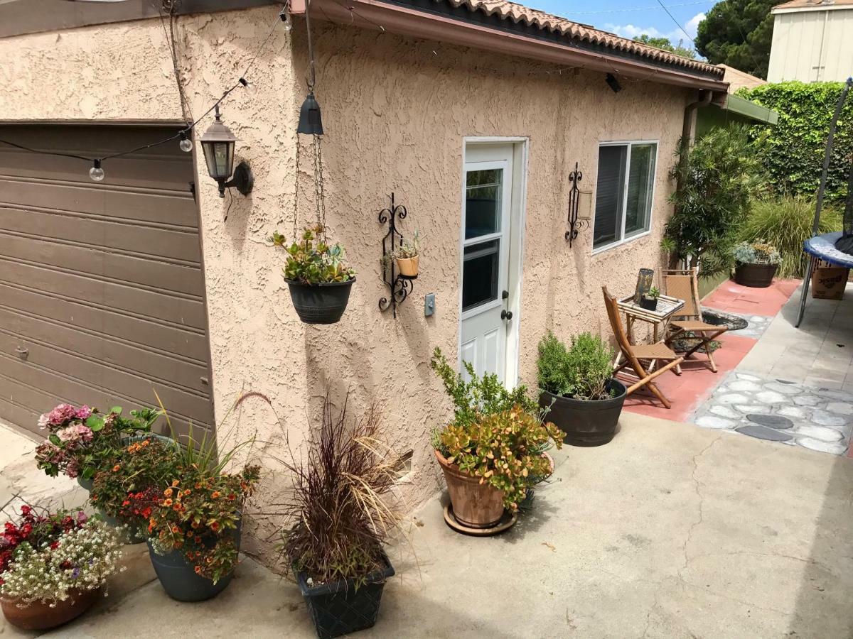 Cozy Private Guest House Los Angeles Exteriör bild